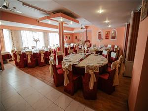 Pensiune si Restaurant de vanzare in Sibiu - zona premium