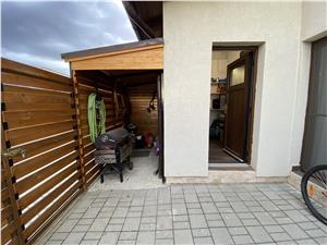 House for sale in Sibiu -  duplex type, 4 rooms - Selimbar