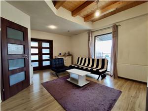 Wohnung zu verkaufen in Sibiu - modern m?bliert -