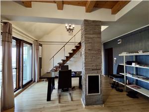 Apartment for sale in Sibiu - modern furnished -