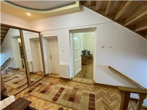 House for rent in Sibiu - with commercial space - turnkey handover
