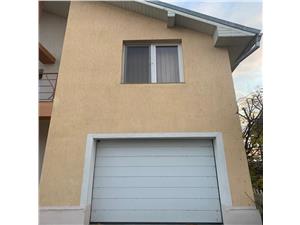House for rent in Sibiu (Sura Mica) - Furnished and Equipped - Garage