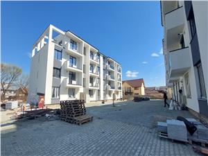 Apartament de vanzare in Sibiu - etaj 1 - Balcon - Selimbar