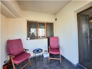Wohnung zu verkaufen in Alba Iulia - 3 Zimmer - 2 Balkone - Zentrum