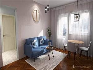 Wohnung zum Verkauf in Alba Iulia - 49 qm - Cetate-Bereich