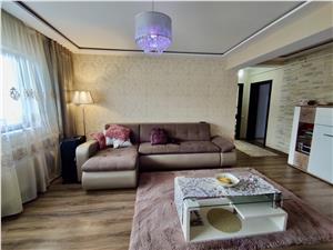 Apartament de vanzare in Sibiu - 3 camere - zona P.Brana