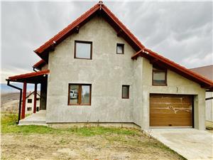 House for sale in Sura Mare - individual - 185 sqm usable - white deli