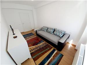 Apartment for rent in Alba Iulia - 3 rooms - new building - parking sp