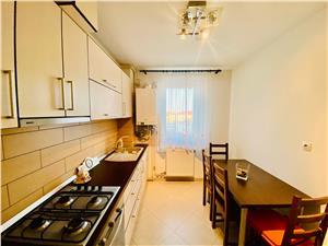 Wohnung zum Verkauf in Sibiu - 2 Zimmer und Balkon - Hippodrom II