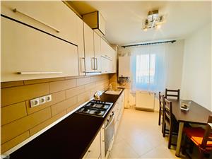 Wohnung zum Verkauf in Sibiu - 2 Zimmer und Balkon - Hippodrom II