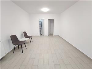 Office space for rent in Sibiu - ground floor with shop windows - NEW,