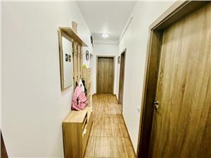 Wohnung zum Verkauf in Sibiu - 2 freistehende Zimmer - 1/3 Etage