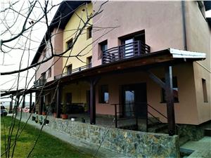 Casa de vanzare in Sibiu - imobil cochet - suprafete generoase