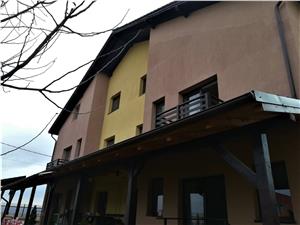 Casa de vanzare in Sibiu - imobil cochet - suprafete generoase