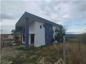 House for sale in Sibiu - detached - Mediterranean style - Selimbar