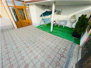 House for sale in Sibiu - duplex type - 124 sqm usable