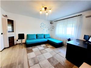 Apartament de inchiriat in Sibiu - 3 camere - 2 balcoane - Ciresica