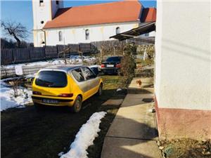 Casa de vanzare in Sibiu -Ilimbav - teren 1200 mp