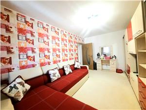 Wohnung zum Verkauf in Alba Iulia -3 Zimmer - Parkplatz, Cetate