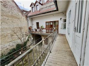 Apartment for sale in Sibiu, 4 rooms - 2nd floor