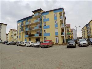 Apartament de vanzare in Sibiu - 2 camere, DECOMANDAT + 2 balcoane