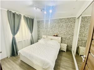 Apartament de vanzare in Sibiu - Selimbar - 2 camere si gradina