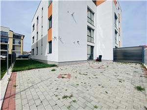 Wohnung zu verkaufen in Sibiu - 60 qm Nutzflache und 84 qm Garten - Se