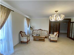 Mansion for sale in Pianu de Jos - luxury finishes - swimming pool