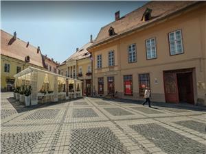 Spatiu comercial de vanzare in Sibiu - Piata Mare