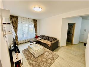 Apartment for sale in Sibiu - 3 rooms - 72 usable sqm - Selimbar