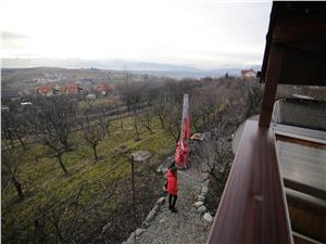 Teren intravilan de vanzare in Sibiu - Daia Noua - 2600mp