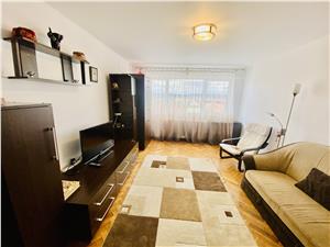 Apartment for rent in Sibiu - 2 rooms and balcony - Mihai Viteazu
