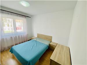 Apartment for sale in Sibiu - 3 rooms and cellar - V. Aaron Area
