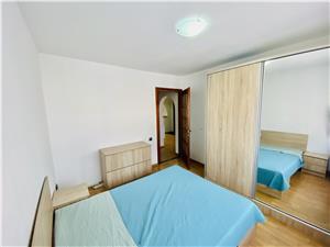 Apartament de vanzare in Sibiu - 3 camere si pivnita - Zona V. Aaron