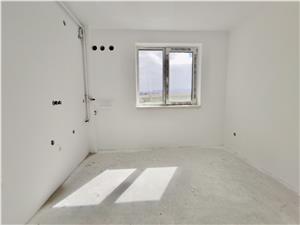 Apartment for sale in Sibiu - 3 rooms, detached - Calea Surii Mici