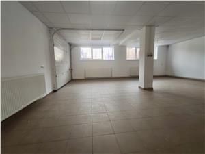 Commercial / office space for rent in Sibiu - Calea Turnisorului
