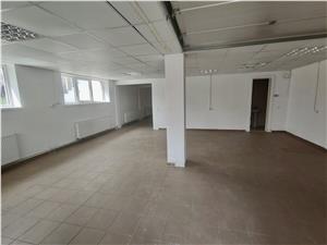 Gewerbe-/Büroflächen zu vermieten in Sibiu - Calea Turnisorului