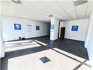 Commercial space for rent in Alba Iulia - 73 sqm - Central area