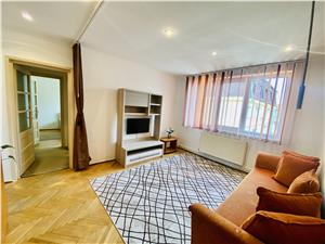Apartment for sale in Sibiu - 2 rooms and balcony - Terezian area
