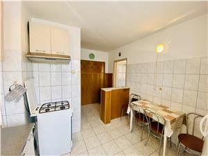Apartment for sale in Sibiu - 2 rooms and balcony - Terezian area