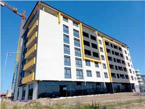 Wohnung zum Verkauf in Alba Iulia - Sebes - Neuer Wohnkomplex