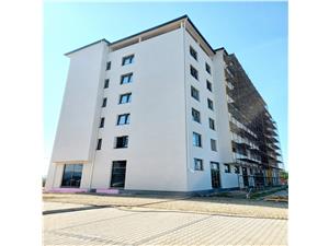 Apartament de vanzare in Alba Iulia - Sebes - 2 camere si un balcon