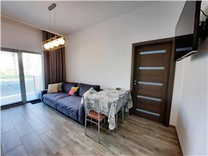 Apartament de vanzare in Sibiu - 2 camere si balcon - zona D. Stanca