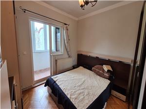 Apartament de vanzare in Sibiu -3 camere, decomandat - Turnisor