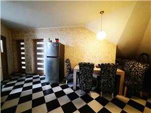 Apartament de vanzare in Sibiu - 3 camere, curte privata - Turnisor