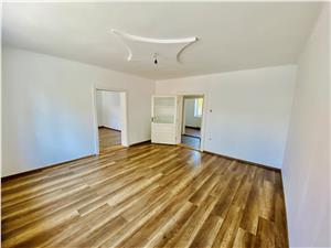 Wohnung zum Verkauf in Sibiu - 3 Zimmer und großer Balkon - 1/4 Etage
