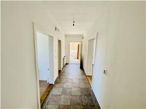 Apartament de vanzare in Sibiu - la casa - 89 mp utili - Zona  Luptei