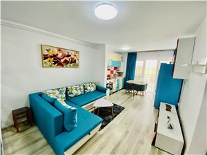Apartment for sale in Sibiu - 2 rooms and balcony - Calea Surii Mici