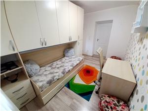 Apartament de inchiriat in Alba Iulia - in vila - 3 camere - 2 bai