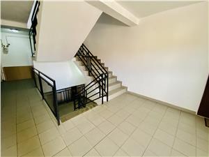 Apartament de vanzare in Sibiu - 3 camere si balcon - C. Cisnadiei